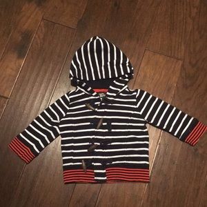 Light weight jacket/hoodie